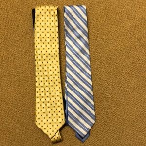 Tommy Hilfiger 2 ties